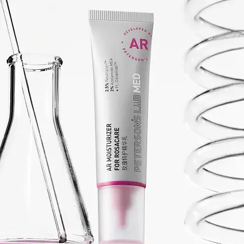 Peterson's Lab AR Moisturizer For Rosacare