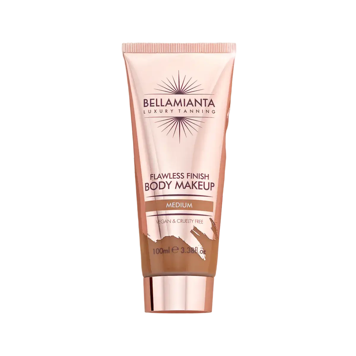 Bellamianta Flawless Finish Body Makeup Medium