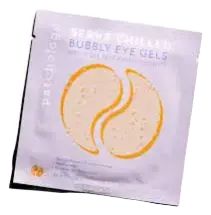 Patchology Serve Chilled Bubbly Eye Gels