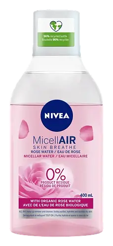 Nivea MicellAir Rose Water