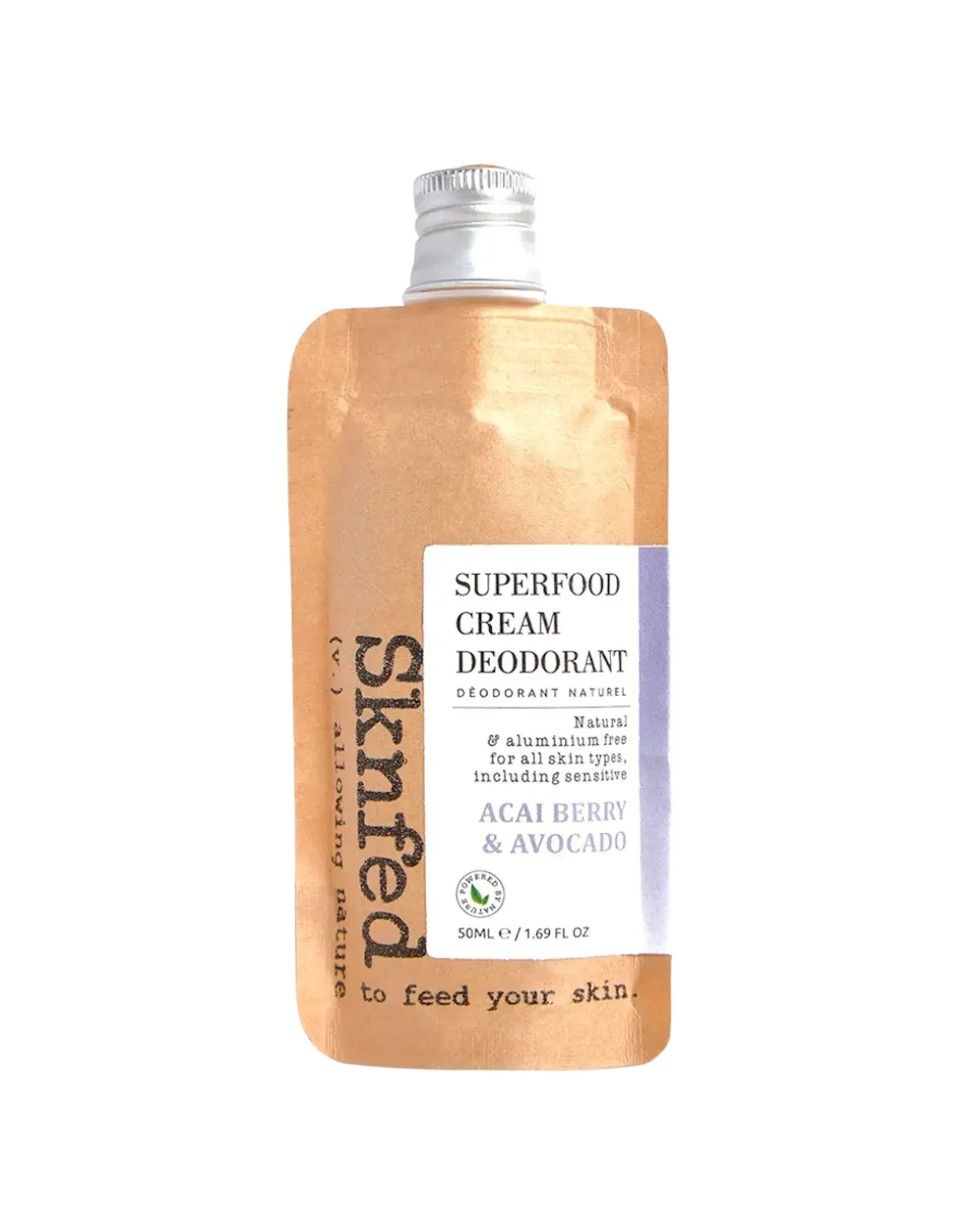 Sknfed Superfood Cream Deodorant