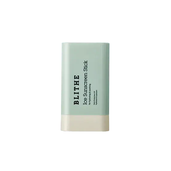 BLITHE Ice Sunscreen Stick SPF 50+ PA++++