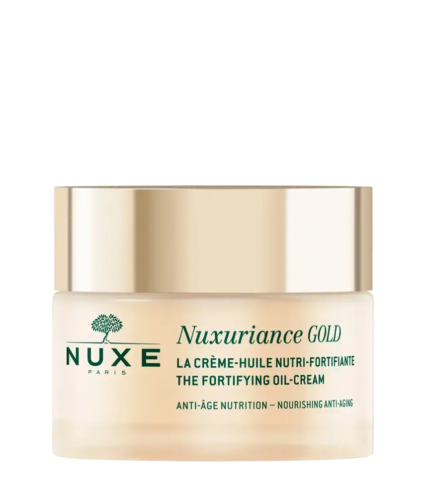 Nuxe Nuxuriance Gold The Fortifying Oil-Cream