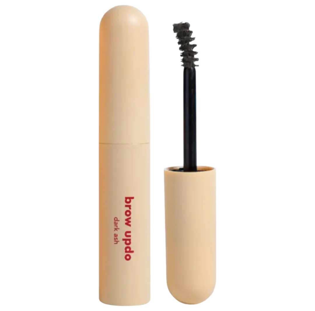 Secondate Brow Updo Browcara Dark Ash