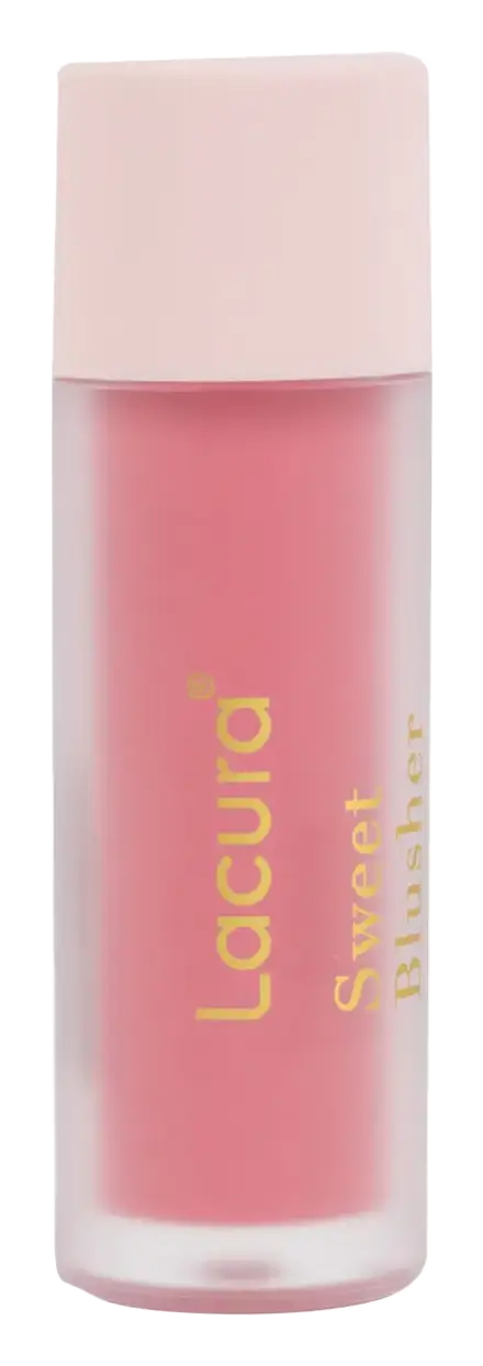 Lacura Sweet Blusher Pink Lace
