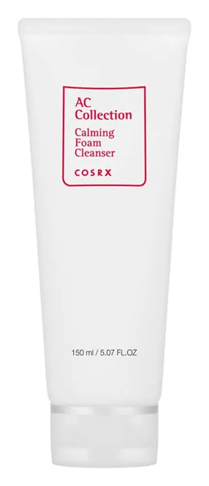 COSRX AC Collection Calming Foam Cleanser