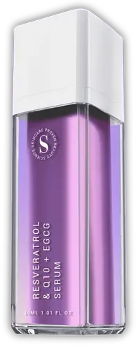 Skinmade Resveratrol & Q10 + EGCG serum