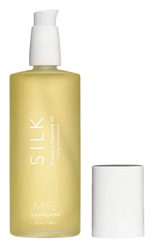 M.S Skincare Silk | Premier Cleansing Oil