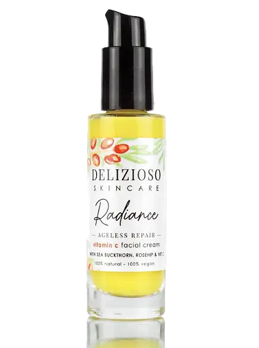Delizioso Radiance Ageless Repair Vitamin C Facial Cream