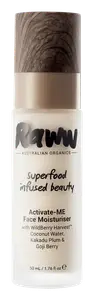 Raww Cosmetics Activate-Me Face Moisturiser
