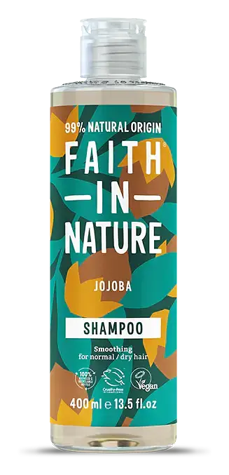 Faith In Nature Jojoba Shampoo