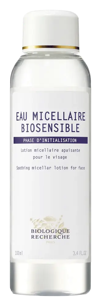 Biologique Recherche Eau Micellaire Biosensible