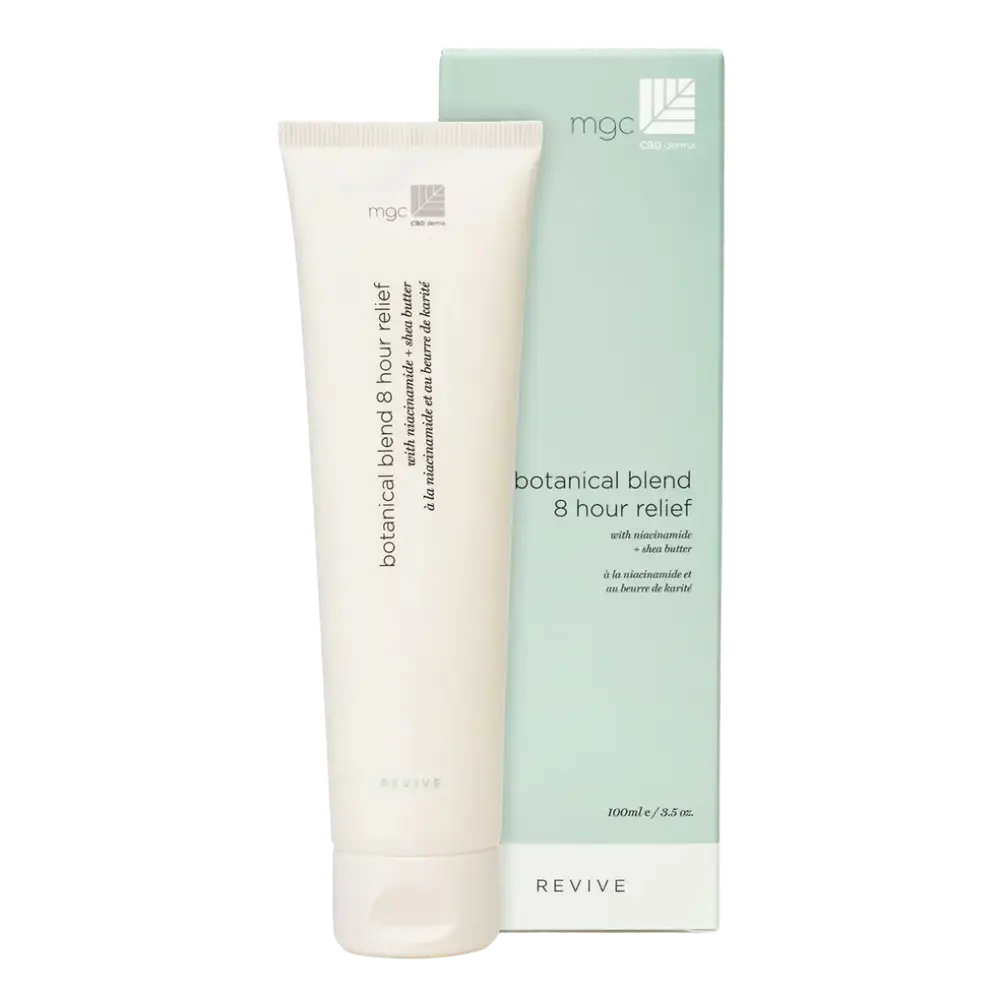 MGC Derma Botanical Blend 8-Hour Relief
