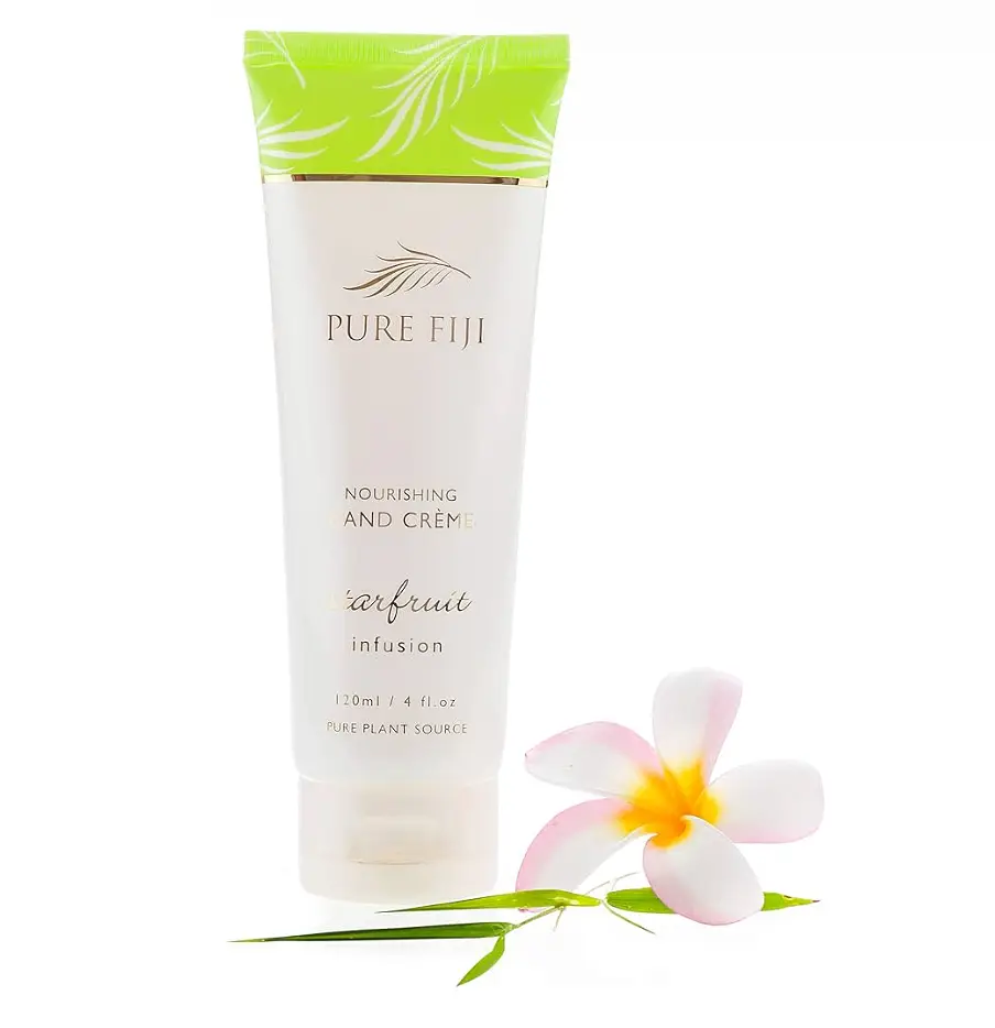 Pure Fiji Nourishing Hand Creme Starfruit