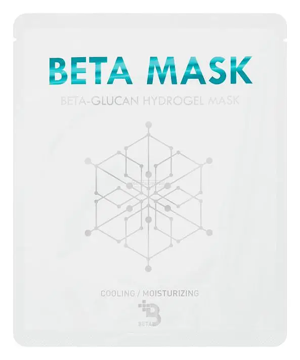 Neogenesis Korea Beta-Glucan Hydrogel Mask