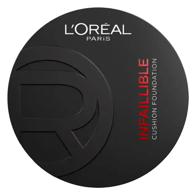 L'Oreal Infallible Cushion Foundation Cool Rose