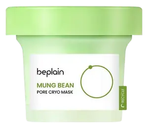 Beplain Mung Bean Pore Cryo Mask
