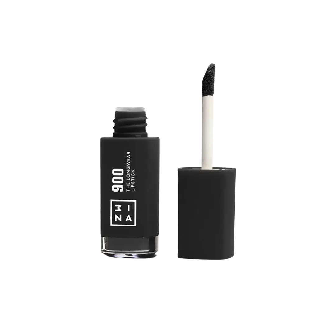 3INA The Longwear Lipstick Pure Black