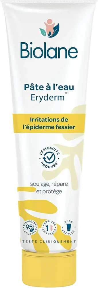 Biolane Pâte A L'Eau Eryderm