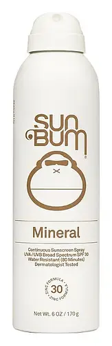 Sun Bum Mineral Continuous Sunscreen Spray SPF 30