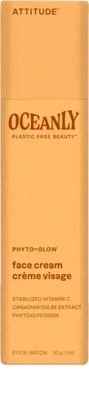 ATTITUDE Oceanly Phyto-Glow Face Cream