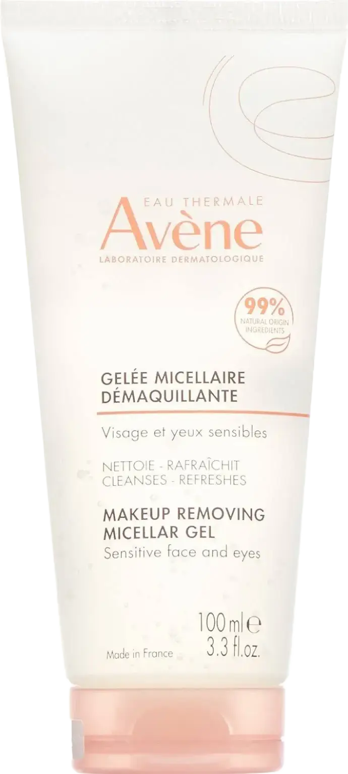 Avène Makeup Removing Micellar Gel