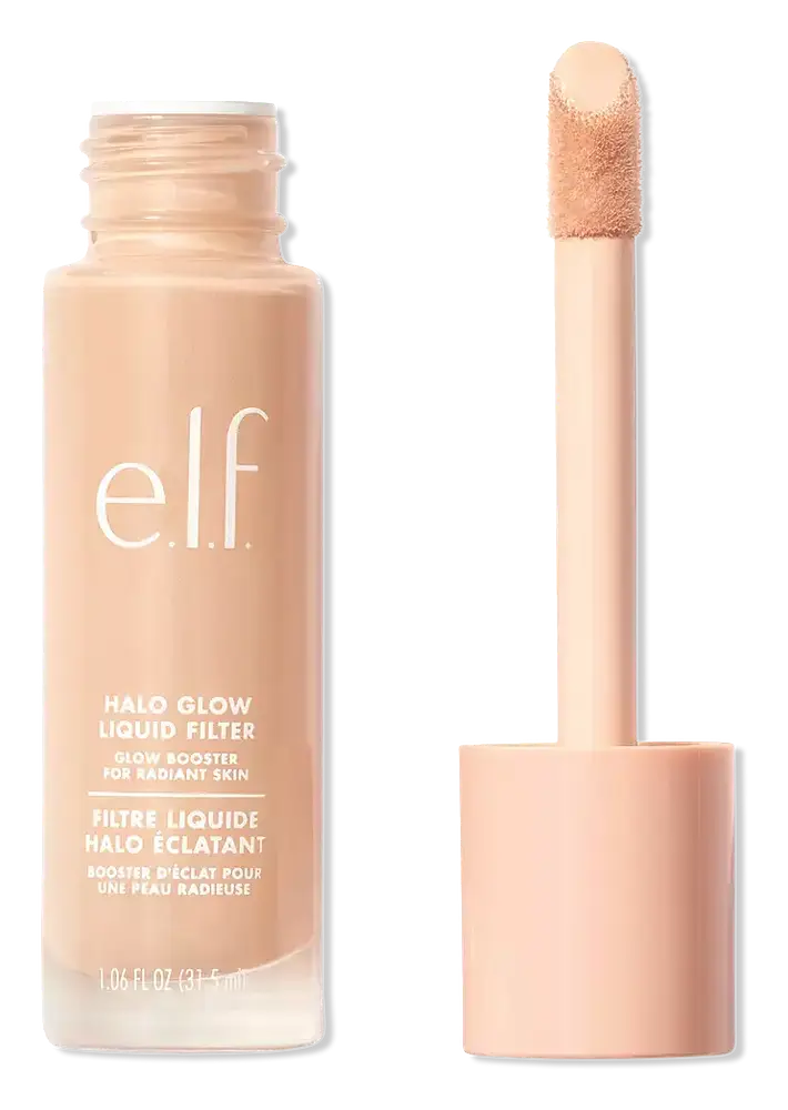 e.l.f. cosmetics Halo Glow Liquid Filter 1 Fair Neutral Peach