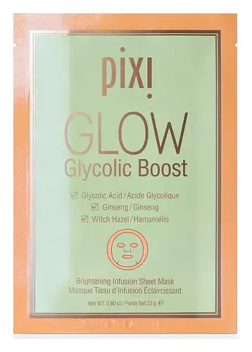 Pixi Beauty Glow Sheet Mask
