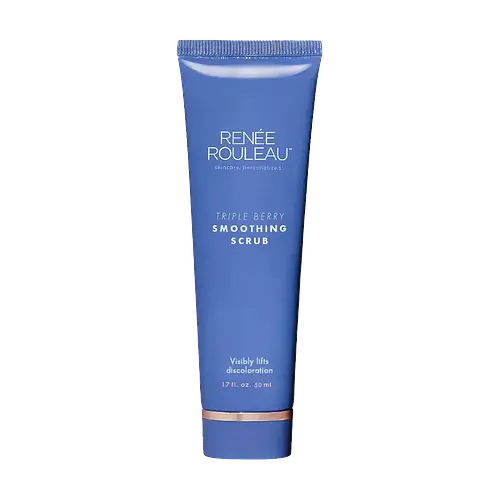 Renee Rouleau Skin Care Triple Berry Smoothing Scrub