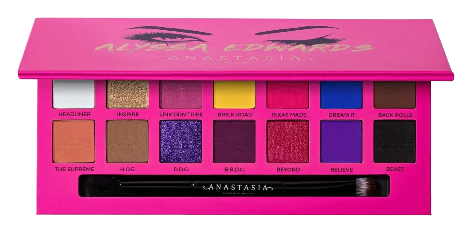 Anastasia Beverly Hills Alyssa Edwards Eyeshadow Palette