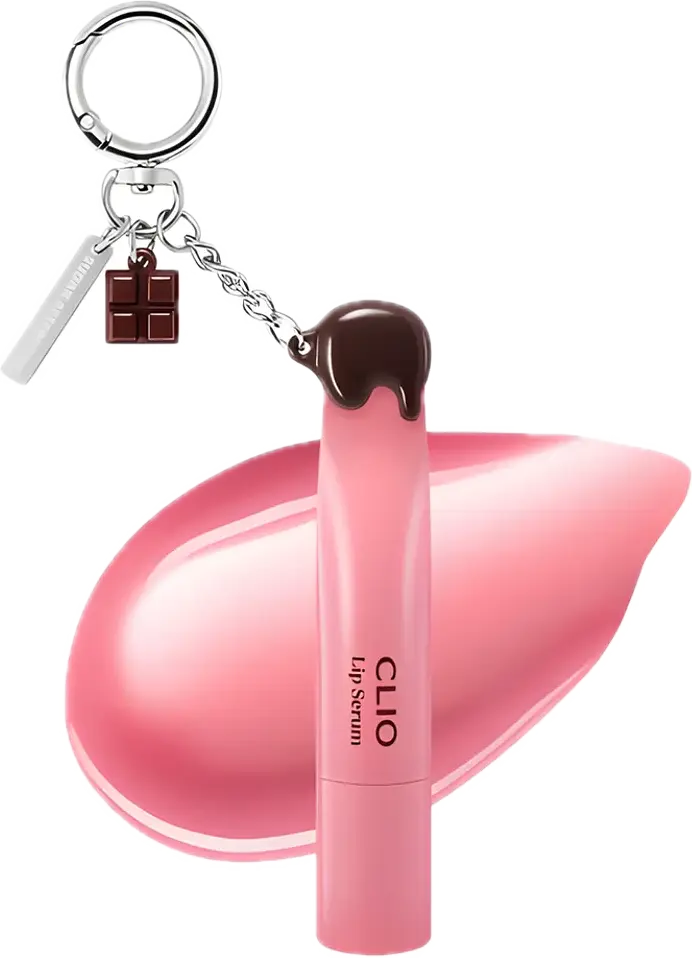 CLIO Glaze Lip Serum 06 Berry Truffle