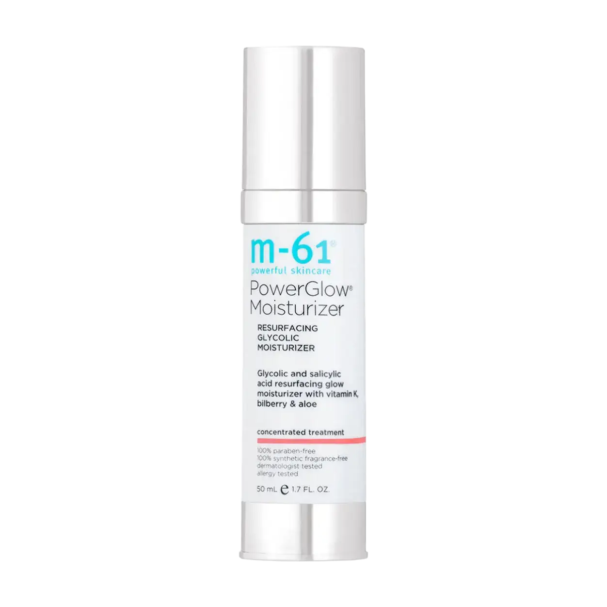 M-61 Powerglow Moisturizer