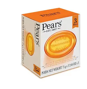 Pears Transparent Soap