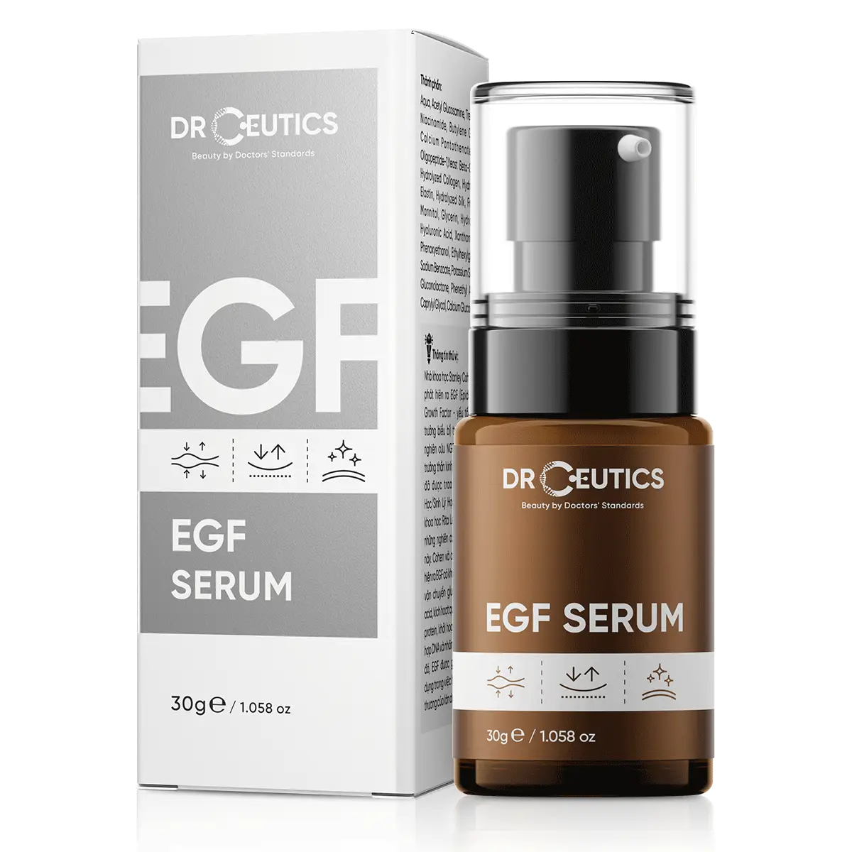 Dr Ceutics EGF Serum