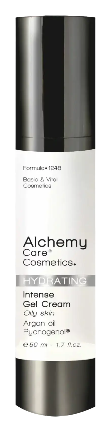 Alchemy Care Cosmetics Intense Gel Cream