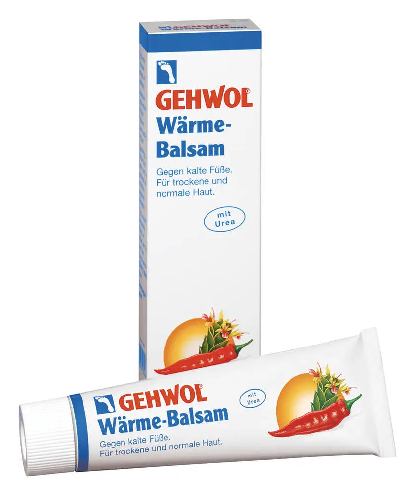 Gehwol Warming Balm