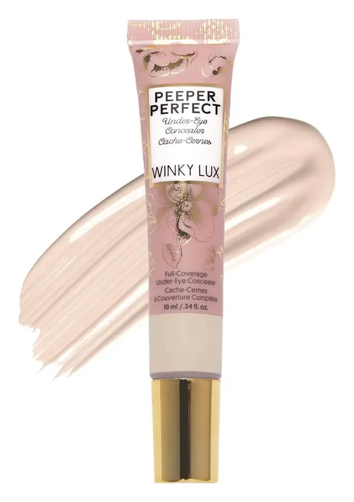 Winky Lux Peeper Perfect Under-Eye Concealer Fair