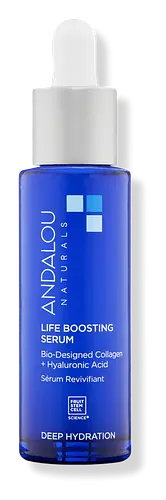 Andalou Naturals Deep Hydration Life Boosting Serum