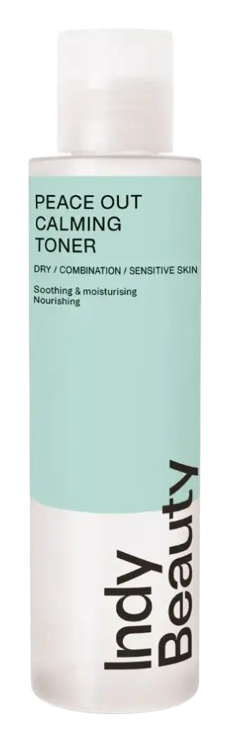 Indy Beauty Peace Out Calming Toner