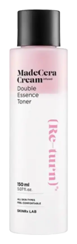 SkinRX Lab MadeCera Cream Double Essence Toner