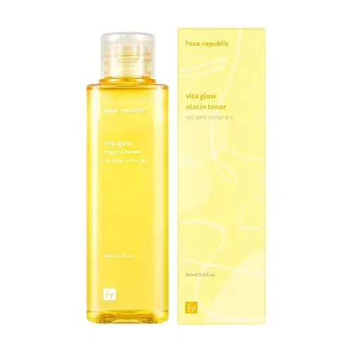 Face Republic Vita Glow Niacin Toner