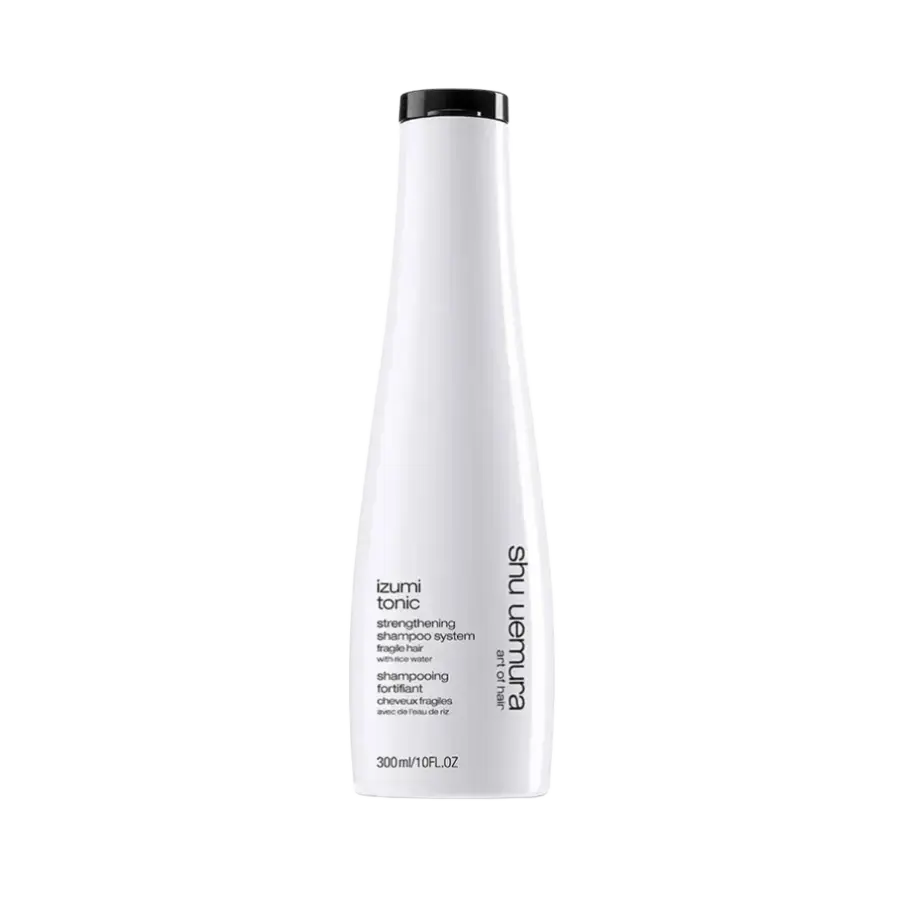 Shu Uemura Izumi Tonic Strengthening Shampoo