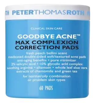Peter Thomas Roth Max Complexion Correction Pads