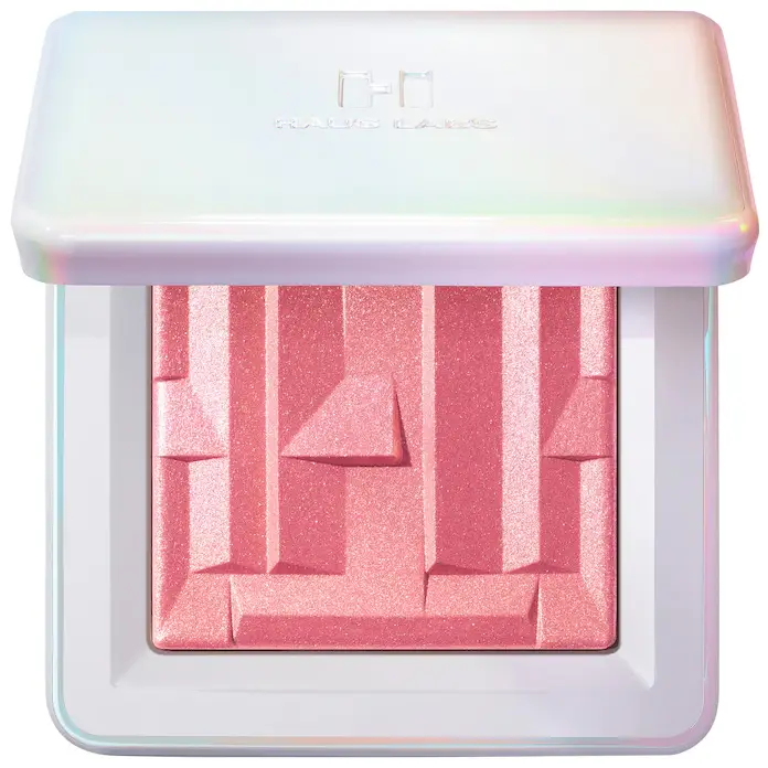 Haus Labs By Lady Gaga Bio-Radiant Gel-Powder Highlighter Rose Quartz