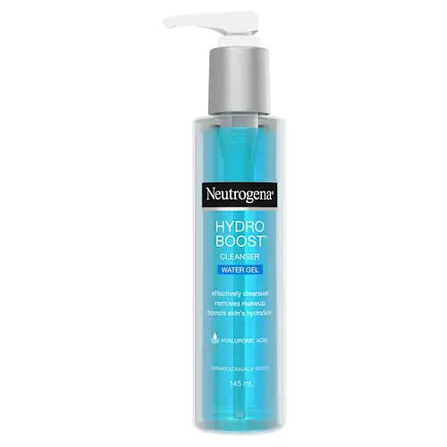 Neutrogena Hydro Boost Water Gel Cleanser