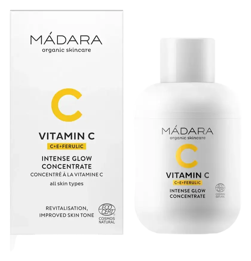 Madara Vitamin C Intense Glow Concentrate