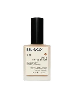 Belnco Tinted Serum SPF 30 N:01 Light-