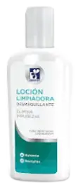 Farmatodo Desmaquillante Loción Limpiadora