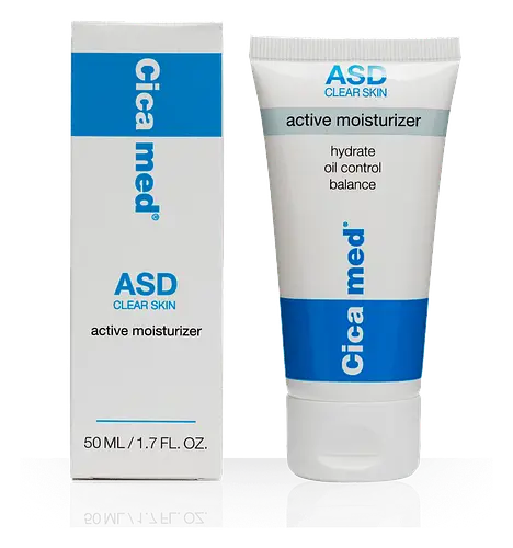 Cicamed ASD Active Moisturizer