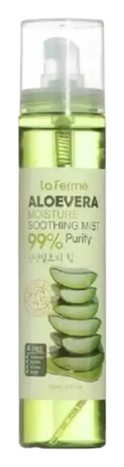 Farm Stay La Ferme Aloevera Moisture Soothing Mist